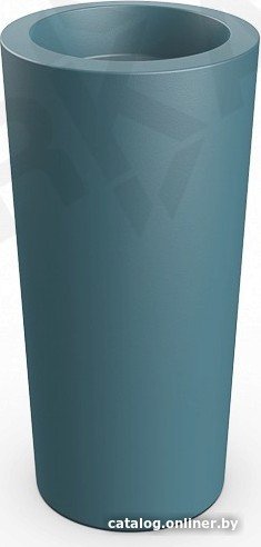 Кашпо Berkano Keila 70 DB (бирюзовый)
