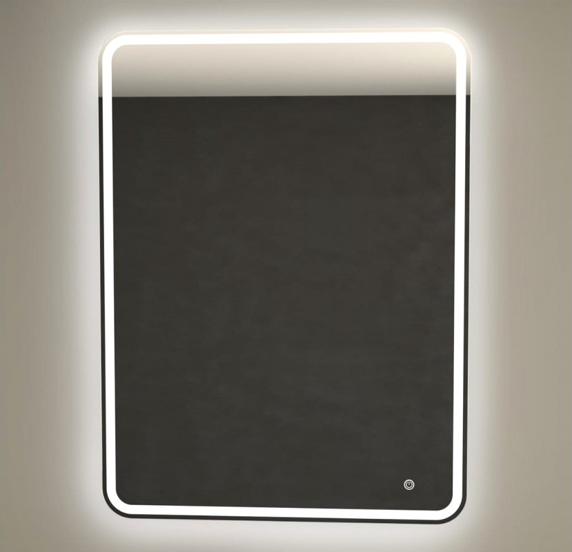 

KVV Group Зеркало Fano 600x700 сенсорный выключатель (влагостойкое)