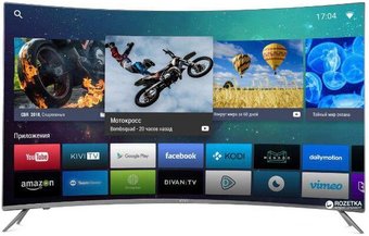 Телевизор KIVI 55UC50GU