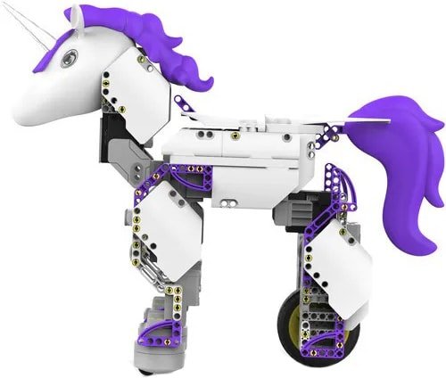 

Конструктор Ubtech Jimu UnicornBot Kit