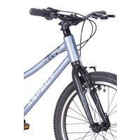 Детский велосипед Aspect Champion 20 2025 (серый, разобранный)