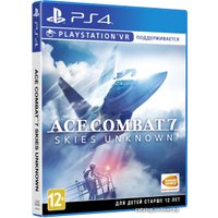  Ace Combat 7: Skies Unknown для PlayStation 4
