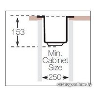 Кухонная мойка ZorG ZRE 2444