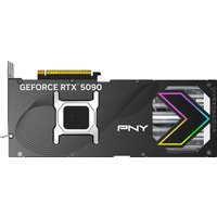 Видеокарта PNY GeForce RTX 5090 ARGB EPIC-X RGB Overclocked Triple Fan VCG509032TFXXPB1-O