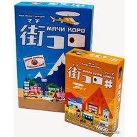 Настольная игра Мир Хобби Мачи Коро Шарп