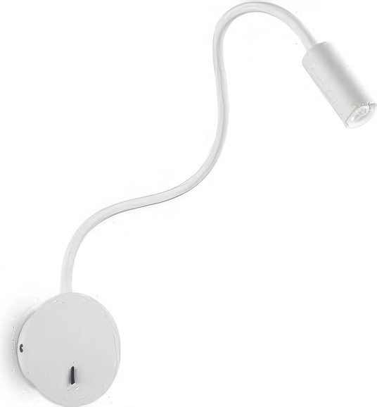 

Бра Ideal Lux Focus Focus-2 Ap Bianco