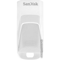 USB Flash SanDisk Cruzer Edge 16GB (белый) [SDCZ51-016G-E35WG]