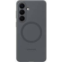 Чехол для телефона Samsung Silicone Magnet Case для Samsung Galaxy S26+ (черный)