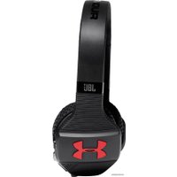 Наушники JBL Under Armour Sport Wireless Train (черный/красный)
