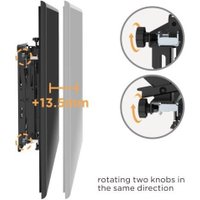 Кронштейн для информационной панели Lumi LVW13-46T