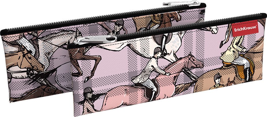 

Пенал Erich Krause Horse Racing 52458