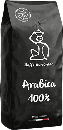 

Кофе Corcovado Arabica зерновой 1 кг