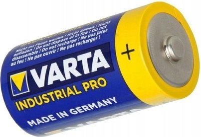 

Батарейка Varta Industrial C/LR14 Alkaline 1.5V 4014 211 111