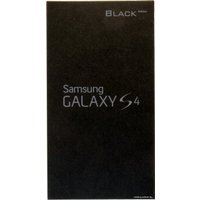 Смартфон Samsung Galaxy S4 Black Edition (16Gb) (I9505)