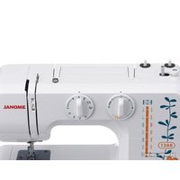 Электромеханическая швейная машина Janome 1388