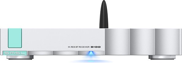 

Bluetooth аудиоресивер SMSL B100