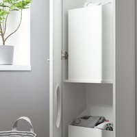  Ikea Шкаф-пенал Nysjon 40496471