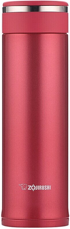

Термос Zojirushi SM-JE48-RC 0.48л (красный)