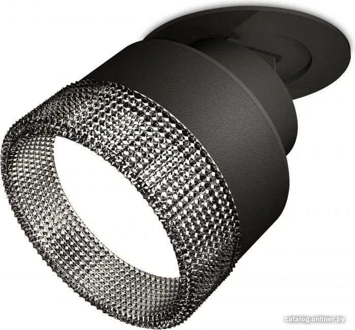 Спот Ambrella light Techno XM8102541 SBK/BK