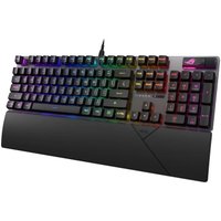Клавиатура ASUS ROG Strix Scope II RX (ASUS ROG NX Red) в Пинске