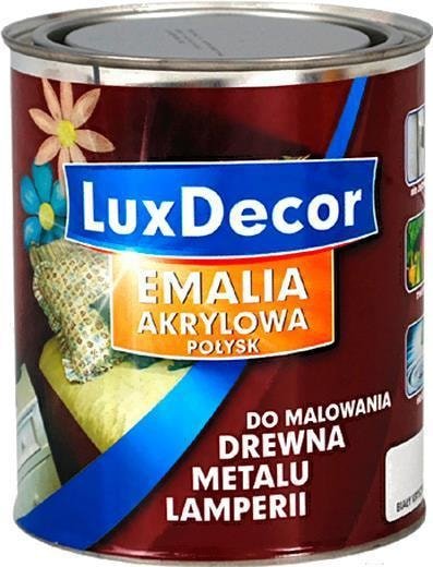 

Эмаль LuxDecor Красные кораллы 750 мл (глянец)