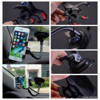 Держатель для смартфона USBTOP MOD10