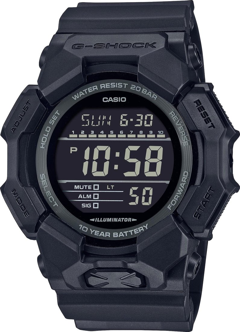

Наручные часы Casio GD-010-1A1