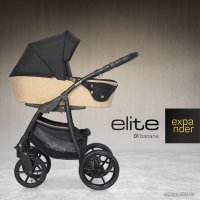 Универсальная коляска Expander Elite (3 в 1, 01 banana)