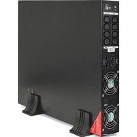 Источник бесперебойного питания ExeGate SinePower UHB-1000.LCD.AVR.C13.RJ.USB.2U