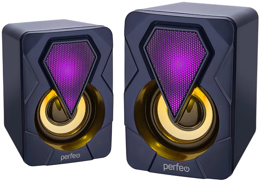 

Акустика Perfeo Shine