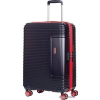 Чемодан-спиннер Redmond New flight 65 см (сине-красный)