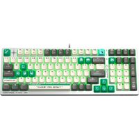Клавиатура A4Tech Bloody S98 Pixels Green (Bloody BLMS Red Plus, нет кириллицы)