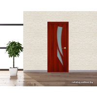Межкомнатная дверь Verda С-2(о) итальянский орех