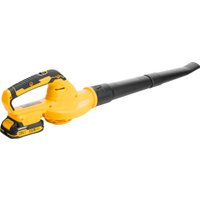 Ручная воздуходувка Denzel AB-500 (с 1-им АКБ)