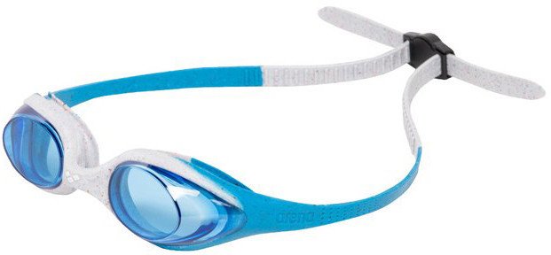 

Очки для плавания ARENA Spider Jr 92338 903 (blue/grey/blue)