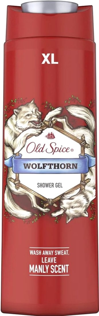 

Old Spice Wolfthorn 400 мл