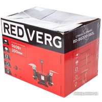 Заточный станок RedVerg RD-BG200-560L