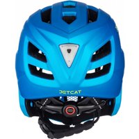 Cпортивный шлем JetCat FullFace Start (S, синий)