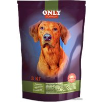 Сухой корм для собак Only Премиум 3 кг в Гомеле