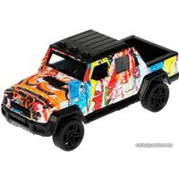 Пикап Технопарк Внедорожник 2001C246-R