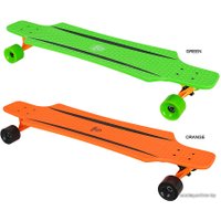 Лонгборд Tempish Buffy 36" (зеленый)