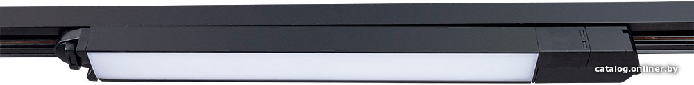Трековый светильник Arte Lamp Lineetta A4570PL-1BK