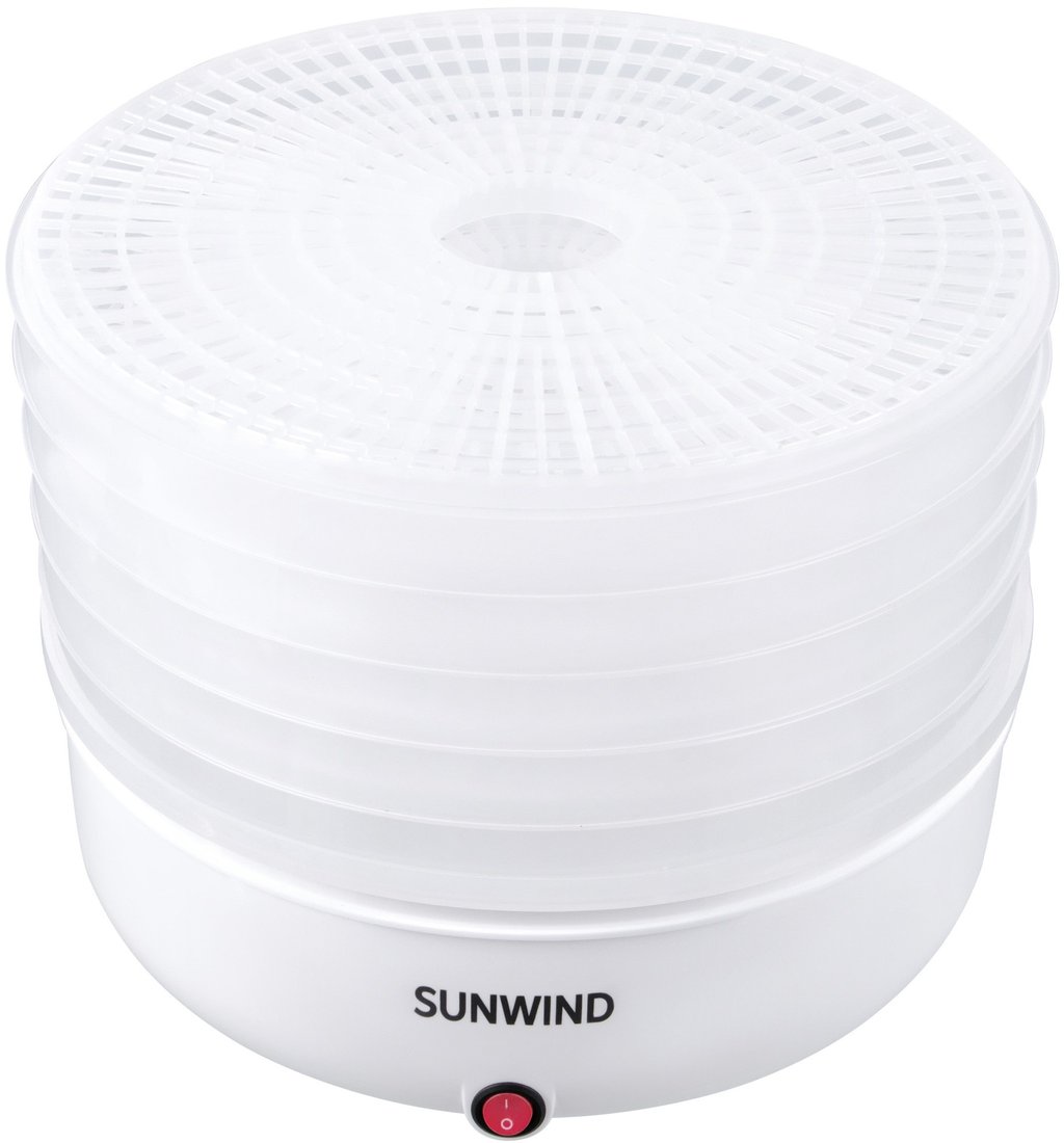 

Сушилка для овощей и фруктов SunWind SUN-FD-1