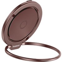 Подставка Baseus MagPro II Magnetic Ring Phone Stand (золотистый)