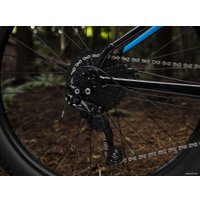 Велосипед Trek Roscoe 6 (черный, 2019)