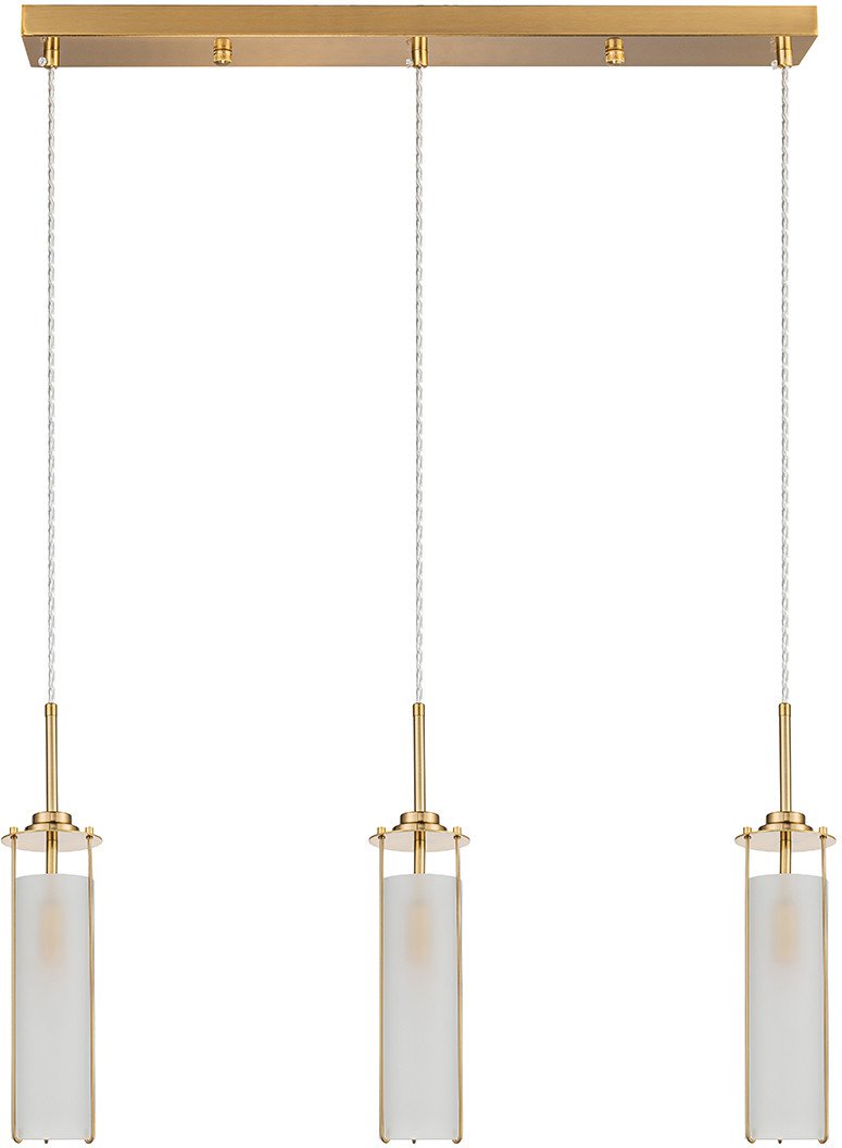 

Подвесная люстра Indigo Light Torcia V000416