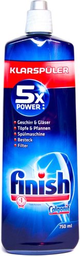 Finish Ополаскиватель 750 мл