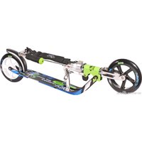 Двухколесный подростковый самокат Hudora Big Wheel 205