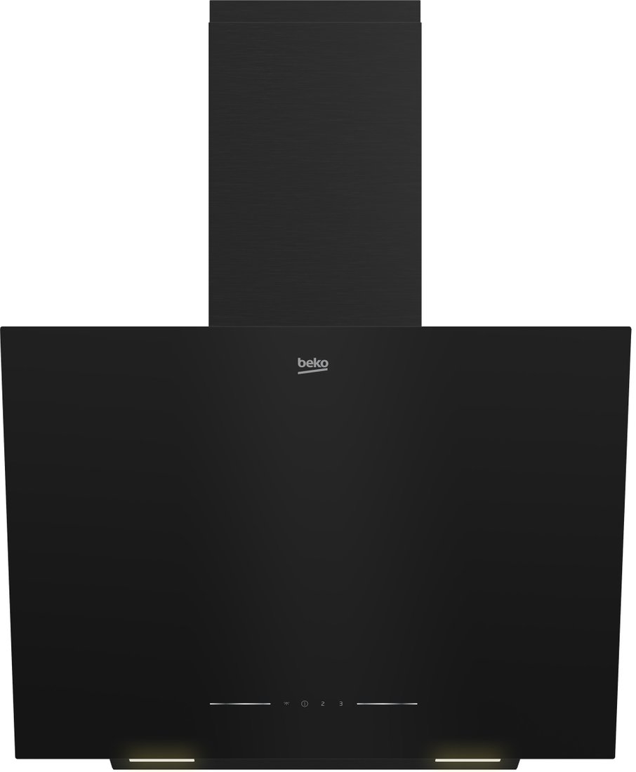 Кухонная вытяжка BEKO BHCA62442BBH
