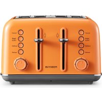Тостер Buydeem DT640 Citrus Orange